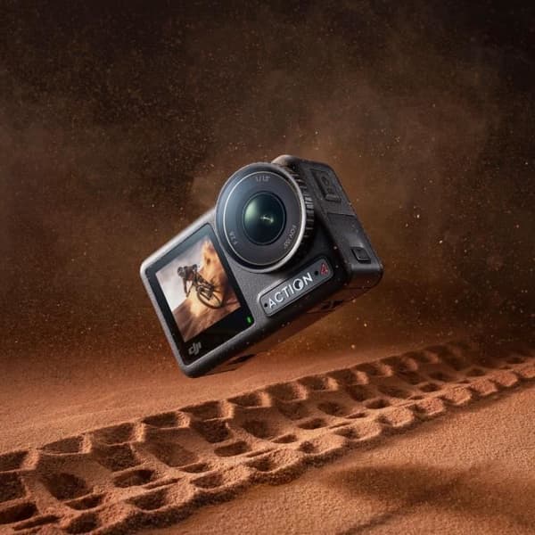 Dji kamera osmo action 4 standardkombo