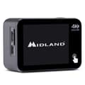Miniatyrbild 2 av 4: Actionkamera - MIDLAND - H9 Pro - 4K Ultra HD - Vattentålig upp till 30m - Inbyggd Wi-Fi