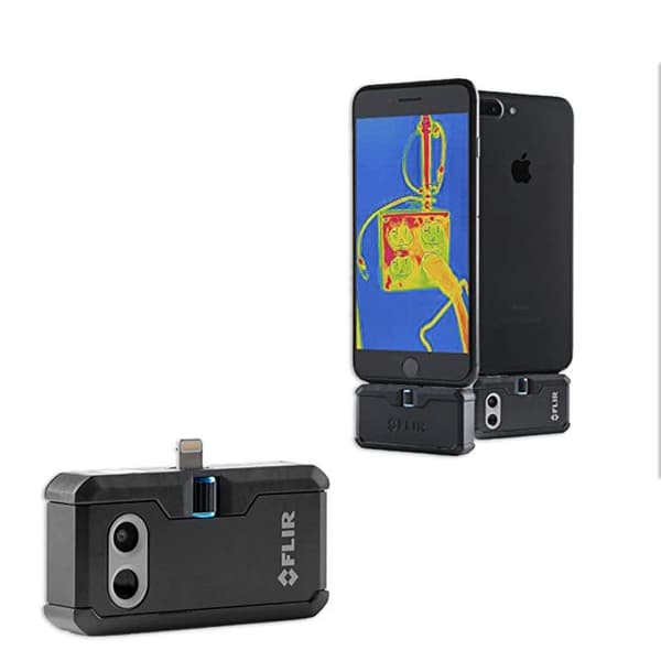 FLIR värmekamera - One Pro - för iOS - Svart