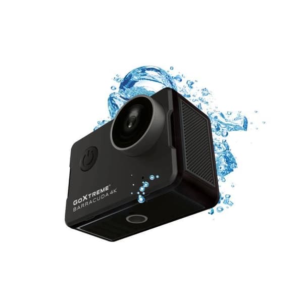 GoXtreme Barracuda 4K fickkamera - GOXTREME varumärke - 16MP sensor - Vattentät till 10m