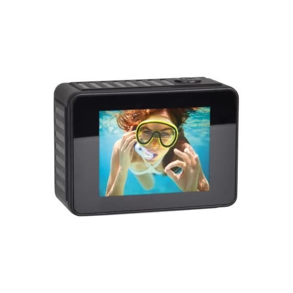 GoXtreme Barracuda 4K fickkamera - GOXTREME varumärke - 16MP sensor - Vattentät till 10m