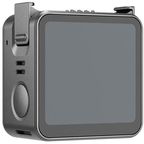 DJI OB02810 - Frontpekskärmsmodul för DJI Sport Camera ACTION 2 - Tillåter 2 OLED-pekskärmar - Autonomi 160 minuter