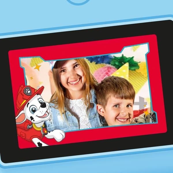 Paw Patrol Instant Camera - Canal Toys - PPC 037 - Skriver ut mer än 250 foton