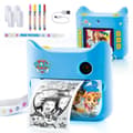 Miniatyrbild 2 av 6: Paw Patrol Instant Camera - Canal Toys - PPC 037 - Skriver ut mer än 250 foton