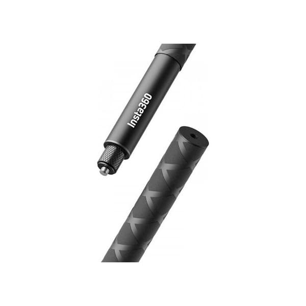 Selfiestick - INSTA360 - Osynlig Selfiestick - 114 cm - Lätta material - 360° inspelningar