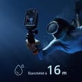 Miniatyrbild 4 av 6: 4K Action Camera - DJI - Osmo Action 3 Adventure Combo - Svart