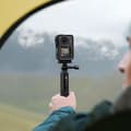 Miniatyrbild 6 av 6: 4K Action Camera - DJI - Osmo Action 3 Adventure Combo - Svart