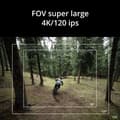 Miniatyrbild 2 av 6: 4K Action Camera - DJI - Osmo Action 3 Adventure Combo - Svart