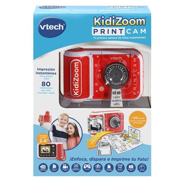 Vtech barnkamera - 80-549187