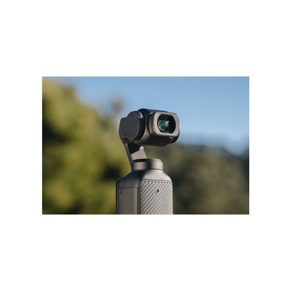 Tillbehör till Dji sportkamera Vidvinkelobjektiv till Osmo Pocket 3