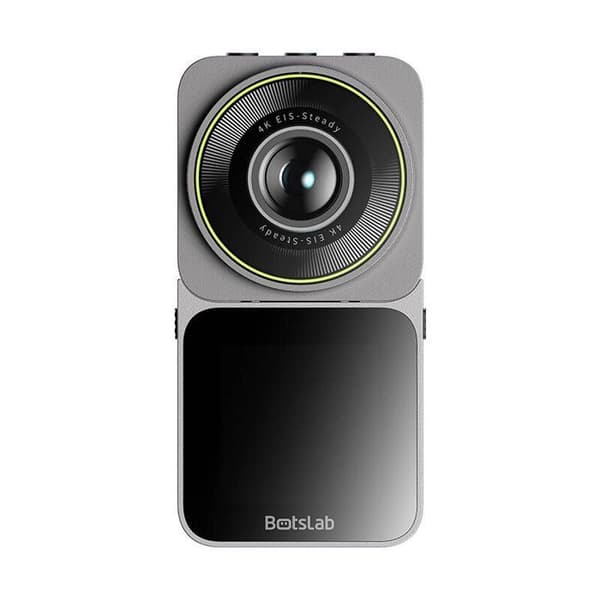 Kampsportkamera - Främre kamera Botslab - V9H - Action/ bil kamera 4K, WiFi 2,4 GHz, 1 700 mAh