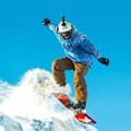 Miniatyrbild 3 av 3: Insta360 Snöpaket - Kompakt Kamera Svart