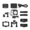 Miniatyrbild 3 av 4: Nedis Actionkamera | ACAM07BK | Svart