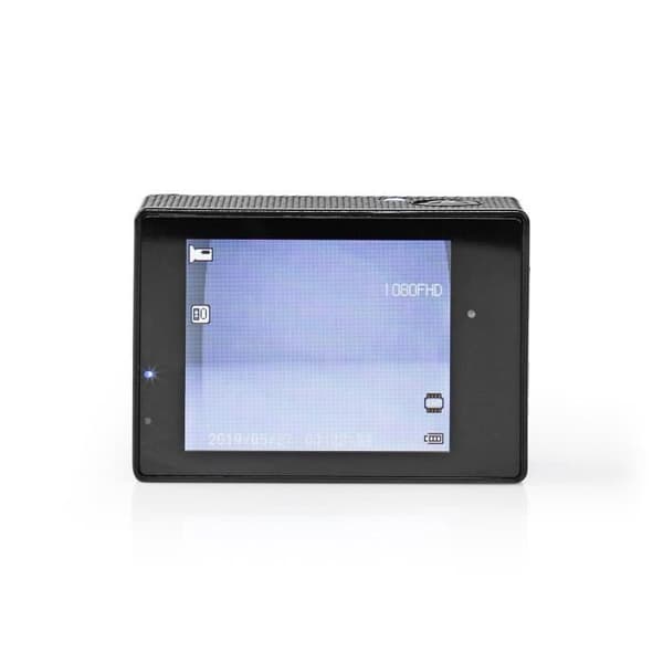 Nedis Actionkamera | ACAM07BK | Svart