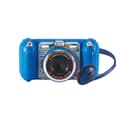 Miniatyrbild 3 av 4: Digitalkamera för barn - VTECH - Kidizoom DUO PRO 80-520064 - 2MP/5MP - Blå