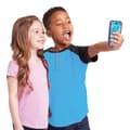 Miniatyrbild 2 av 6: Barnkamera - VTECH - Kidizoom Snap Touch Blue - Dubbellins - 5 megapixlar