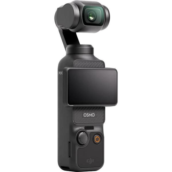 Sportkamera - DJI - Osmo Pocket 3 Creator Combo - Svart