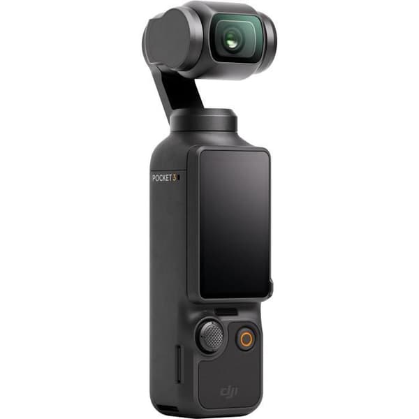 Sportkamera - DJI - Osmo Pocket 3 Creator Combo - Svart