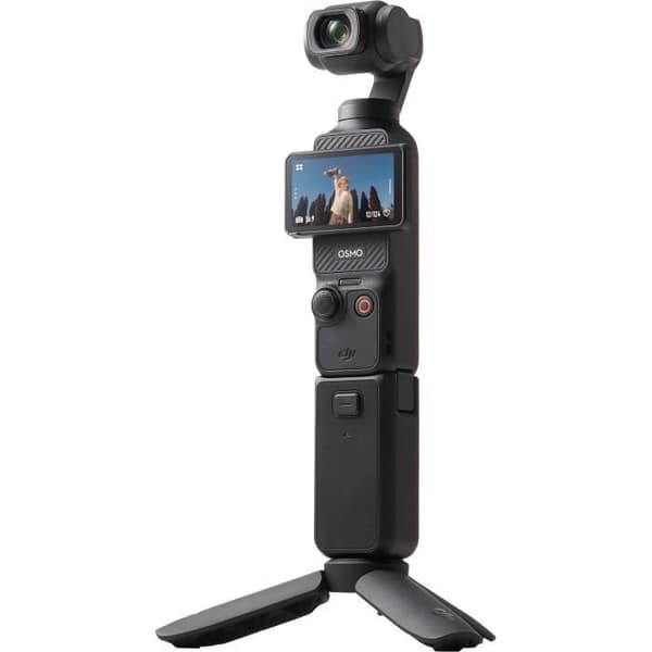 Sportkamera - DJI - Osmo Pocket 3 Creator Combo - Svart