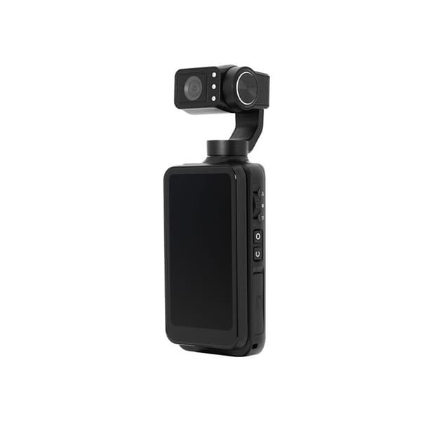 Mini stabiliserad kamera - AgfaPhoto - Realimove MC3X - Full HD-video - LCD-skärm - Wi-Fi