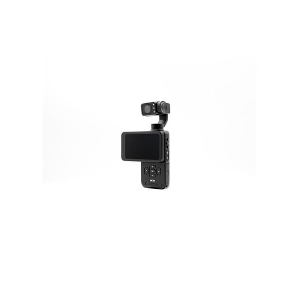 Mini stabiliserad kamera - AgfaPhoto - Realimove MC3X - Full HD-video - LCD-skärm - Wi-Fi