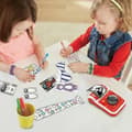 Miniatyrbild 3 av 5: Digitalkamera för barn Vtech Kidizoom Fotoskrivare