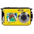 Miniatyrbild 1 av 3: Easypix GoXtreme Reef kompakt digitalkamera - Full HD - 24 MP - Gul