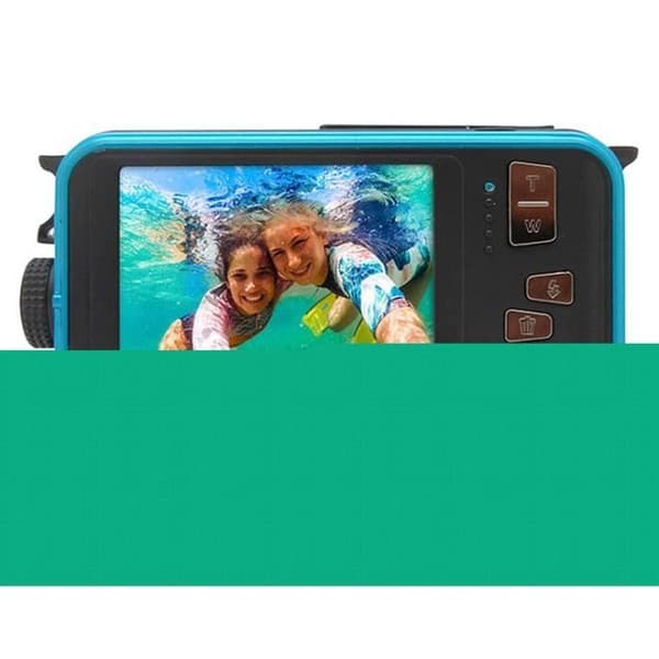 Kompakt digitalkamera - EASYPIX - GoXtreme Reef - Full HD - 24 MP - 30 fps