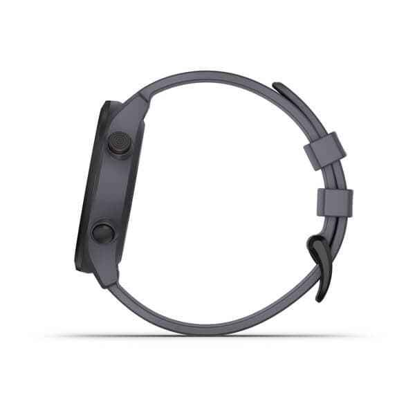 Garmin Approach S12 MIP 43 mm Digital 175 x 175 pixels Touchscreen Grå GPS (satellit)