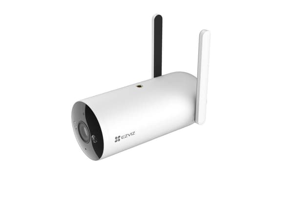 EZVIZ H5 4G IP-sikkerhedskamera Udendørs 2304 x 1296 pixels Loft/Væg/Stang