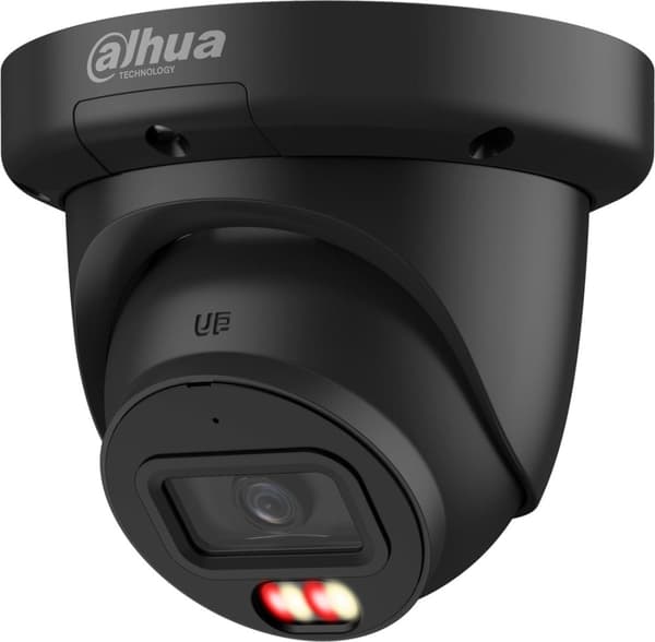 IP-kamera Dahua IPC-HDW3649QM-S-IL-0280B-BLACK
