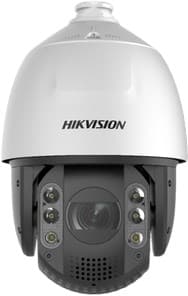 Hikvision Dome PTZ DS-2DE7A432IW-AEB(T5) 4MP Hvid