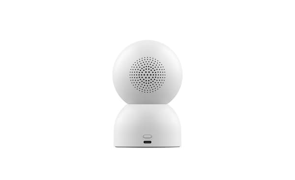 Xiaomi C400 Mi 360° Hemövervakningskamera 2K Sfärisk IP-säkerhetskamera Inomhus 2304 x 1296 pixlar Tak/Vägg/Skrivbord