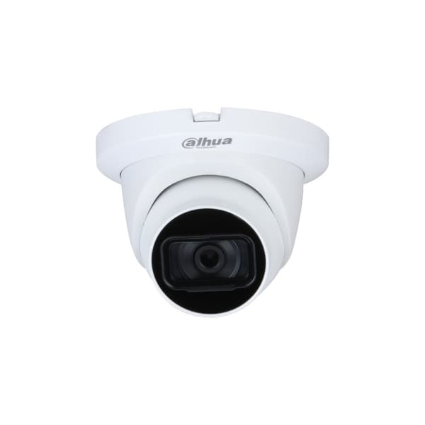 Dahua Technology Lite HAC-HDW1231TLMQ-A-0280B sikkerhedskamera Dome IP-sikkerhedskamera Udendørs 1920 x 1080 pixel Loft/Væg/Stang Hvid