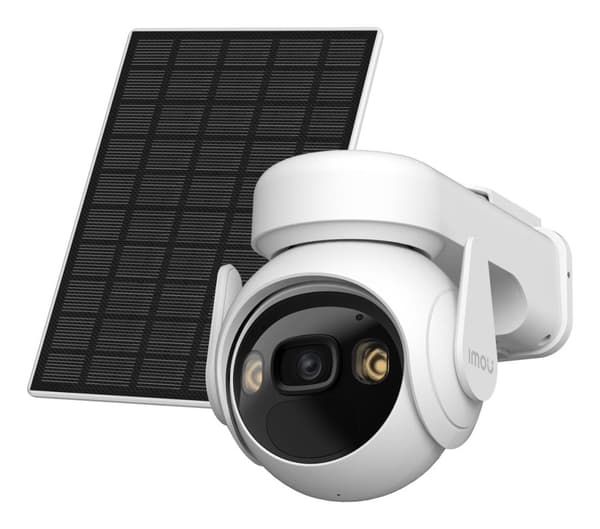 Imou Cell PT Lite Kit + Solpanel
