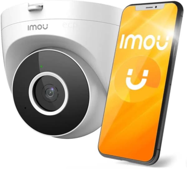 IMOU TURRET SE IP-KAMERA IPC-T22EP-C