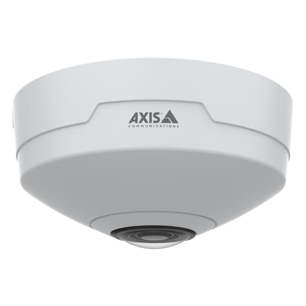Axis M4327-P Dome IP -valvontakamera Sisäkäyttöön 2160 x 2160 pikseliä Katto-/seinäkiinnitys
