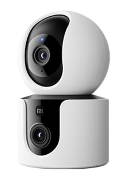 Xiaomi Smart Camera C300 Dubbelt Internetprotokollkamera Vit