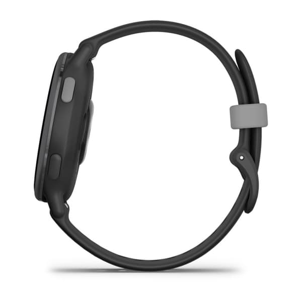 Garmin Vivoactive 5 3,05 cm (1,2") AMOLED Digitaalinen 390 x 390 pikseliä Kosketusnäyttö Musta Wi-Fi GPS (satelliitti)