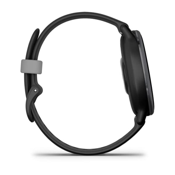 Garmin Vivoactive 5 3,05 cm (1,2") AMOLED Digital 390 x 390 pixels Touchscreen Sort Wi-Fi GPS (satellit)