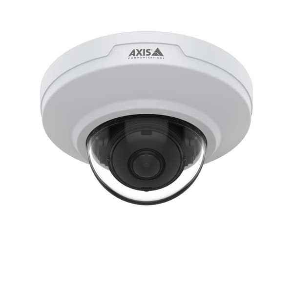 Axis 02374-001 sikkerhedskamera Dome IP-sikkerhedskamera Indendørs 2688 x 1512 pixel Loft/væg Hvid