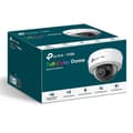 Miniatyrbild 2 av 2: TP-Link VIGI C230 Dome IP-säkerhetskamera Inomhus och utomhus 2304 x 1296 pixlar Tak
