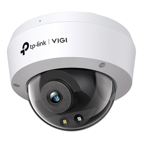 TP-Link VIGI C230 Dome IP-säkerhetskamera Inomhus och utomhus 2304 x 1296 pixlar Tak Vit