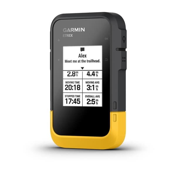 Garmin eTrex SE -navigaattori, käsilaite, 5,59 cm (2,2"), 156,5 g, musta, keltainen