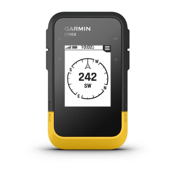 Garmin eTrex SE -navigaattori, käsilaite, 5,59 cm (2,2"), 156,5 g, musta, keltainen musta, Keltainen
