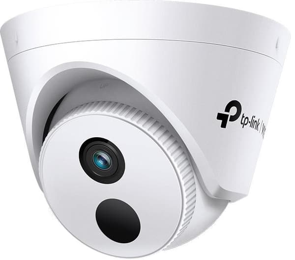 TP-LINK | VIGI 4MP fuldfarvet tårnnetværkskamera | VIGI C440 | Dome | 4MP | 2,8 mm | H.265+/H.265/H.264+/H.264 | MicroSD