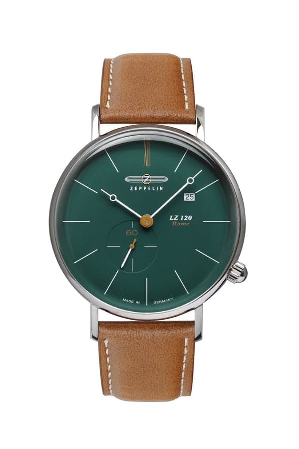 Zeppelin LZ120 Rom 71383 Quarz Watch