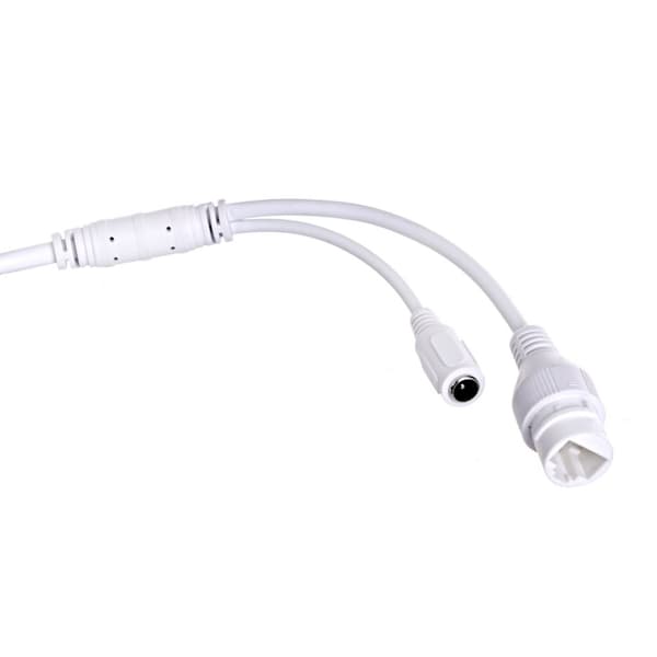 Dahua Technology WizSense IPC-HDW3241T-ZAS sikkerhedskamera Tårn IP-sikkerhedskamera Indendørs og udendørs 1920 x 1080 pixel Loft/Væg/Stang