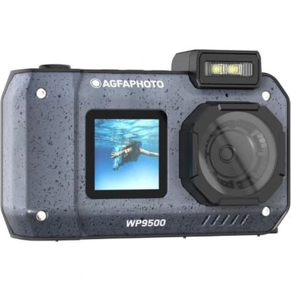 Lasten digikamera Agfa WP9500BK musta