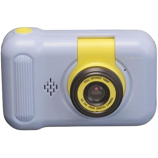 Kamera - DENVER - KCA-1351BU - 40 MP - Fällbar Linse - IPS-skärm 2,4 tum